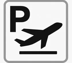 Parking DFW signal