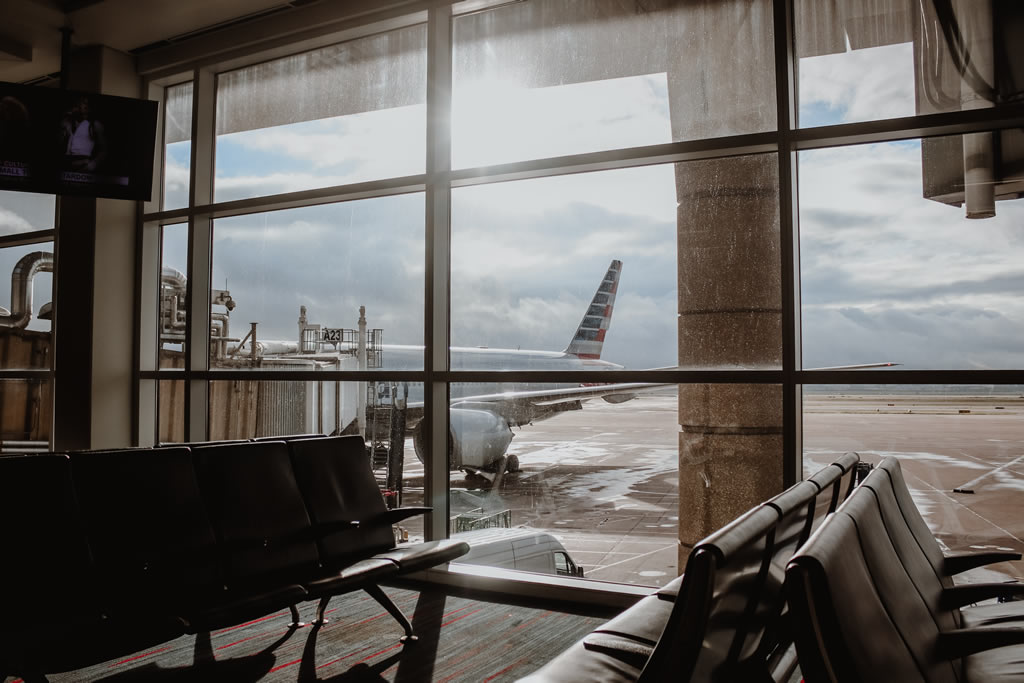 Dallas Fort Worth airport terminals