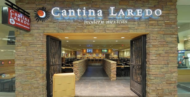Cantina Laredo DFW airport
